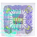 HERMES Scarves T.  Silk - Hermès