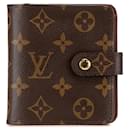 LOUIS VUITTON Purses, wallets & cases T.  Cloth - Louis Vuitton