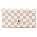 LOUIS VUITTON Purses, wallets & cases T.  Cloth - Louis Vuitton