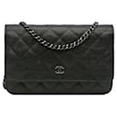 CHANEL Handbags T.  Leather - Chanel