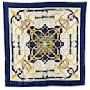 HERMES Scarves T.  Silk - Hermès