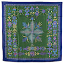 HERMES Scarves T.  Silk - Hermès