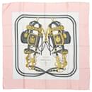 HERMES Scarves T.  Silk - Hermès
