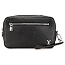 LOUIS VUITTON Clutch bags T.  Leather - Louis Vuitton