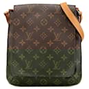 LOUIS VUITTON Handbags T.  Cloth - Louis Vuitton