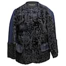 NON SIGNE / UNSIGNED Jackets T.International S Wool - Autre Marque