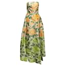 NON SIGNE / UNSIGNED Dresses T.International S Silk - Autre Marque