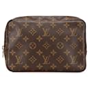 LOUIS VUITTON Clutch bags T.  Cloth - Louis Vuitton