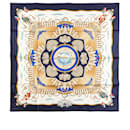 HERMES Scarves T.  Silk - Hermès