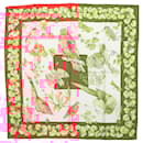 HERMES Scarves T.  Silk - Hermès