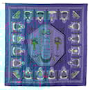 HERMES Scarves T. Silk - Hermès