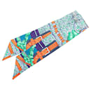 HERMES Scarves T.  Silk - Hermès