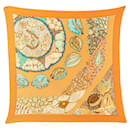 HERMES Scarves T.  Silk - Hermès