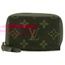 LOUIS VUITTON Purses, wallets & cases T.  Cloth - Louis Vuitton
