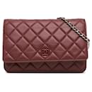 CHANEL Handbags T.  Leather - Chanel