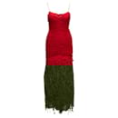 NON SIGNE / UNSIGNED Dresses T.US 6 Silk - Autre Marque