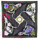HERMES Scarves T.  Silk - Hermès