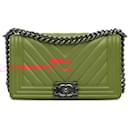 CHANEL Handbags T.  Leather - Chanel