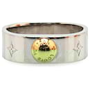 LOUIS VUITTON Rings T.International S Silver - Louis Vuitton