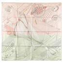 HERMES Scarves T.  Silk - Hermès