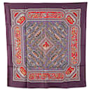 HERMES Scarves T.  Silk - Hermès