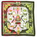 HERMES Scarves T.  Silk - Hermès