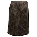 HERMES Skirts T.FR 42 Wool - Hermès
