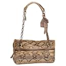 LANVIN Handbags T.  Exotic leathers - Lanvin