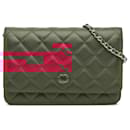 CHANEL Handbags T.  Leather - Chanel