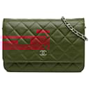 CHANEL Handbags T.  Leather - Chanel