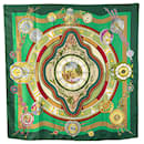 HERMES Scarves T. Silk - Hermès