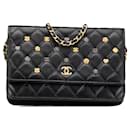 CHANEL Handbags T.  Leather - Chanel