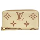 Louis Vuitton Zippy wallet