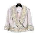 Paris / Versailles Tweed Jacket - Chanel