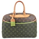 Bolsa Deauville em canvas Monogram Louis Vuitton M47270