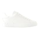 Portofino Sneakers - Dolce&Gabbana - Leather - White - Dolce & Gabbana
