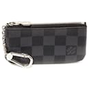 Louis Vuitton Canvas Key Pouch N60155
