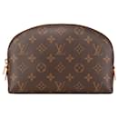 Pochete cosmética GM Monograma marrom Louis Vuitton