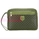 Celine Macadam Second Bag Clutch - Céline