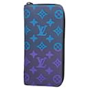 Louis Vuitton Zippy Wallet Vertical