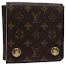 LOUIS VUITTON Monogram Jewelry case Jewelry Box LV Auth 101073 - Louis Vuitton