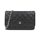 Chanel Timeless Classic Line 33814 Chain Wallet