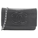 Chanel Timeless CC Line 48654 Chain Wallet