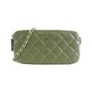 Chanel Timeless Classic Line 82527 Chain Wallet