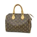Louis Vuitton Monogram Speedy 25 Handbag