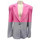Rotate Birger Christensen Super Pink 2021 Lesley Blazer - Autre Marque