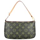 Bolsas de mão LOUIS VUITTON T. Tecido - Louis Vuitton