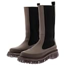 FILLING PIECES Boots T.EU 38 Leather - Autre Marque