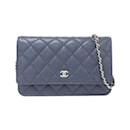 Chanel Timeless Classic Line AP0250 Chain Wallet