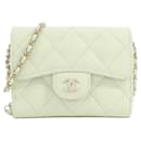 Chanel Timeless Classic Line AP2569 Chain Clutch Bag